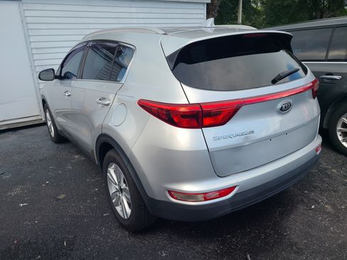 Used 2019 Kia Sportage LX w/ LX Popular Package FWD image 6