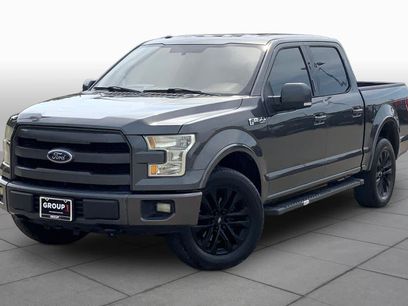 Used 2015 Ford F150 Lariat