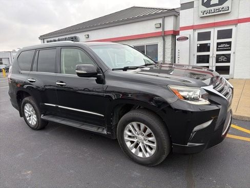 Used 2016 Lexus GX 460 image 1