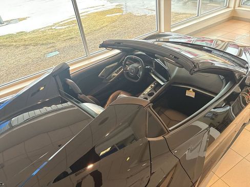 New 2026 Chevrolet Corvette Stingray Preferred Conv w/ Z51 Performance Package RWD image 72