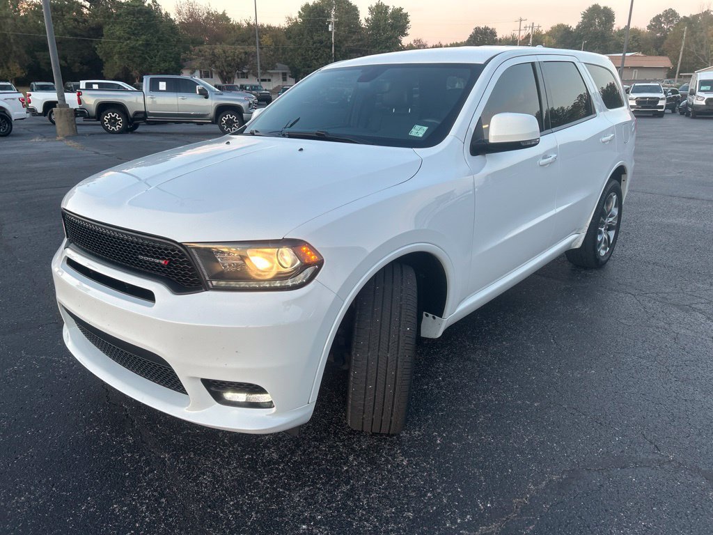 Used 2019 Dodge Durango GT AWD/4WD image 3