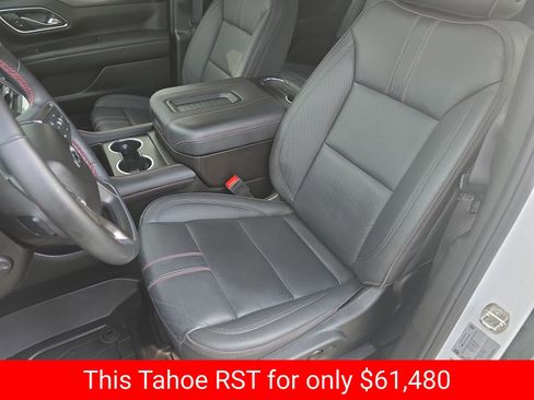 Used 2024 Chevrolet Tahoe RST w/ Luxury Package AWD/4WD image 25
