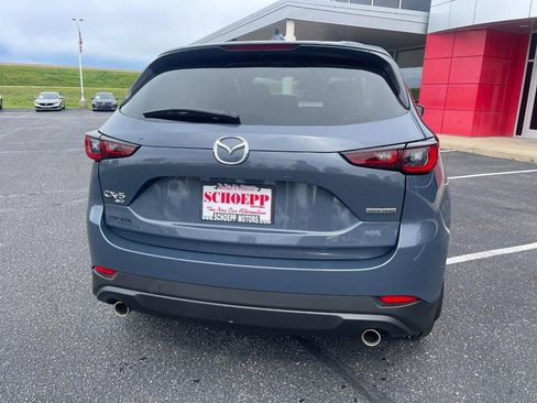 Used 2025 MAZDA CX-5 Carbon Edition AWD/4WD image 4