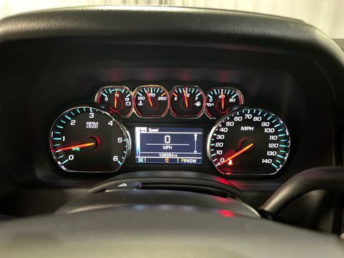 Used 2015 Chevrolet Tahoe LTZ AWD/4WD image 16