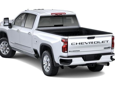 New 2026 Chevrolet Silverado 2500 High Country image 4