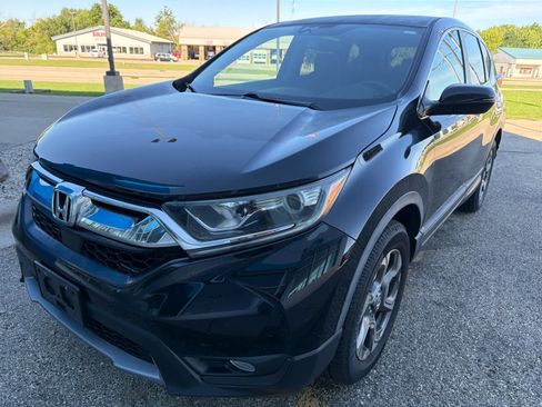 Used 2017 Honda CR-V EX-L image 1