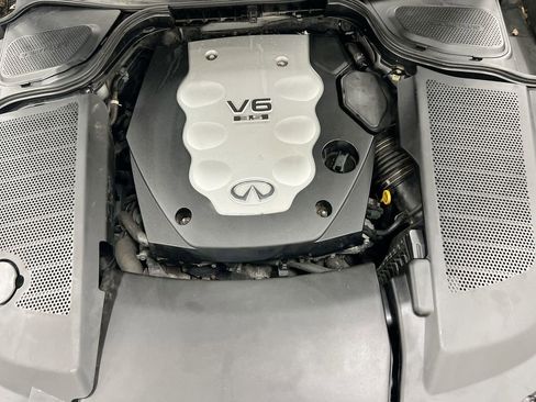 Used 2007 INFINITI M35 Sport w/ Technology Pkg image 25