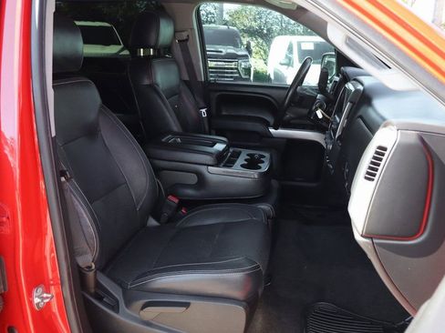 Used 2015 Chevrolet Silverado 1500 LT w/ All Star Edition AWD/4WD image 42