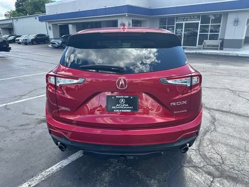 Used 2020 Acura RDX AWD w/ Technology Package image 4