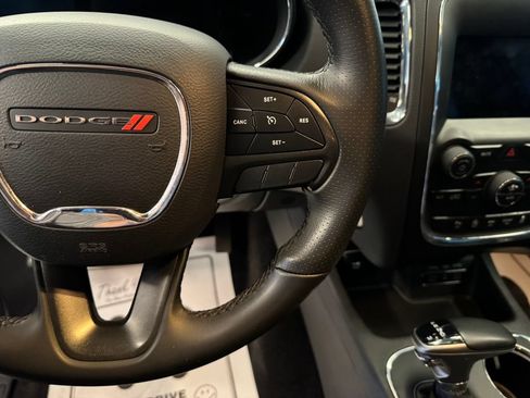 Used 2018 Dodge Durango SXT w/ Quick Order Package 2BB AWD/4WD image 12