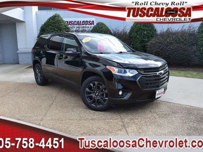 Certified 2021 Chevrolet Traverse RS w/ LPO, Floor Liner Package