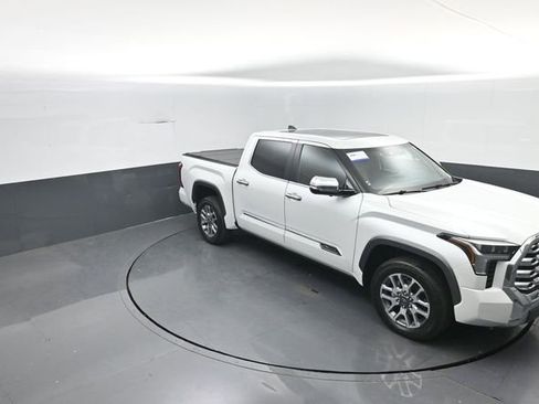 Used 2025 Toyota Tundra 1794 Edition AWD/4WD image 25