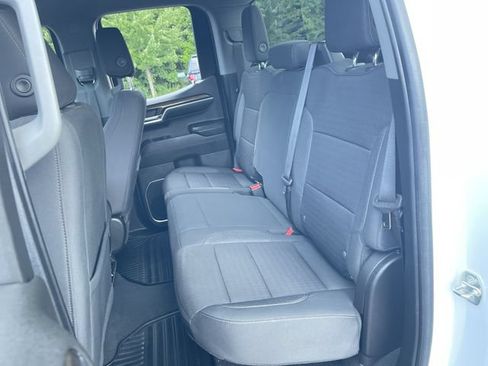 Certified 2023 Chevrolet Silverado 1500 LT AWD/4WD image 23