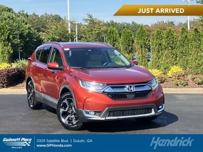 Used 2018 Honda CR-V Touring