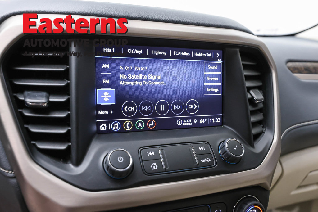 Used 2023 GMC Acadia Denali AWD/4WD image 20