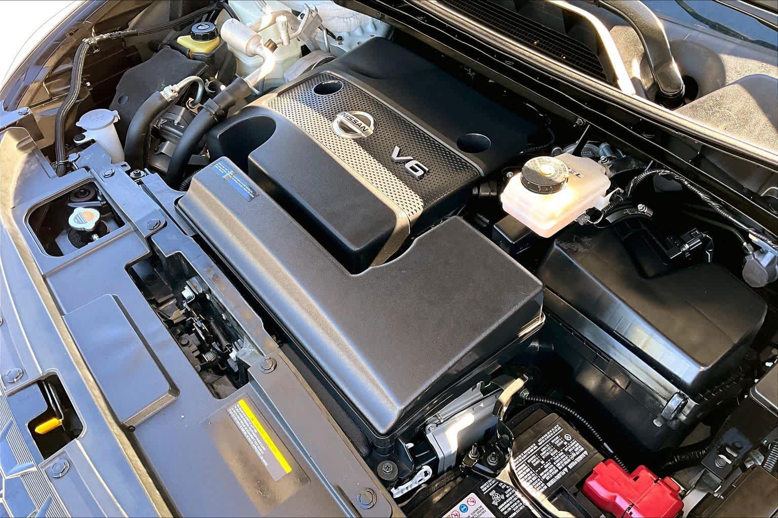 Used 2021 Nissan Murano SV w/ SV Special Edition Package FWD image 33