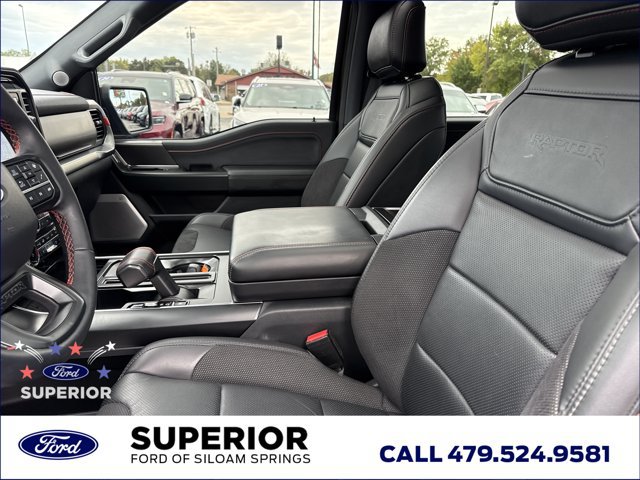 Used 2025 Ford F150 Raptor AWD/4WD image 6