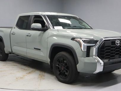 Used 2024 Toyota Tundra SR5 w/ TRD Off-Road Premium Package