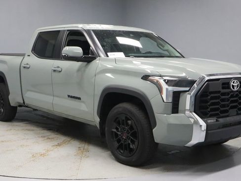 Used 2024 Toyota Tundra SR5 w/ TRD Off-Road Premium Package AWD/4WD image 1