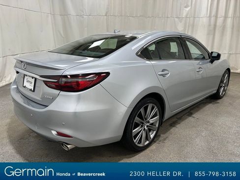Used 2018 MAZDA MAZDA6 Signature image 8