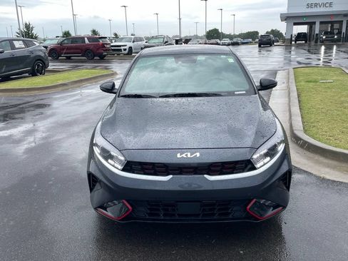 Certified 2024 Kia Forte GT-Line FWD image 2