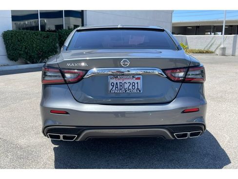 Used 2019 Nissan Maxima 3.5 S FWD image 4