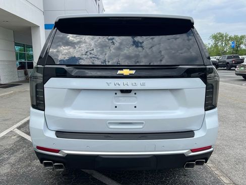 New 2026 Chevrolet Tahoe High Country RWD image 5