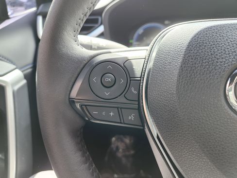 Used 2024 Toyota RAV4 XSE w/ Advanced Technology Package image 38