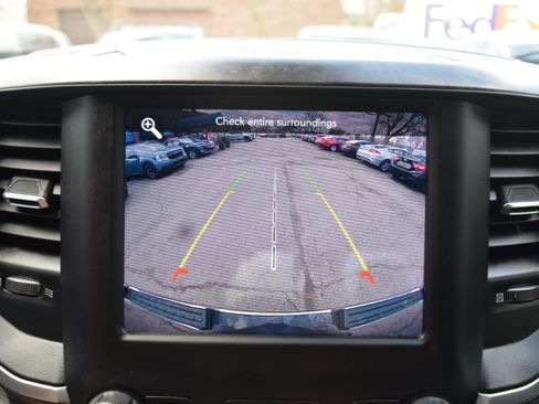 Used 2021 RAM 1500 Big Horn AWD/4WD image 31