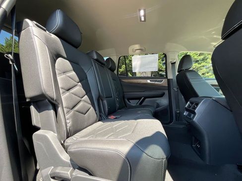 New 2026 Volkswagen Atlas SE AWD/4WD image 14