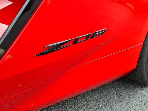 Used 2024 Chevrolet Corvette Z06 w/ Battery Protection Package image 6