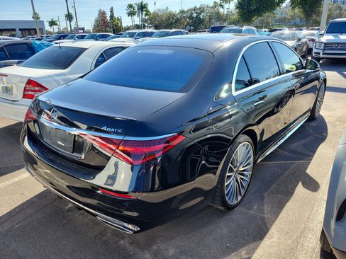 Certified 2023 Mercedes-Benz S 580 4MATIC Sedan image 3