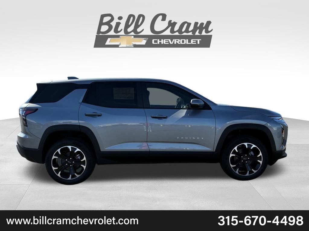 New 2027 Chevrolet Equinox LT AWD/4WD image 34