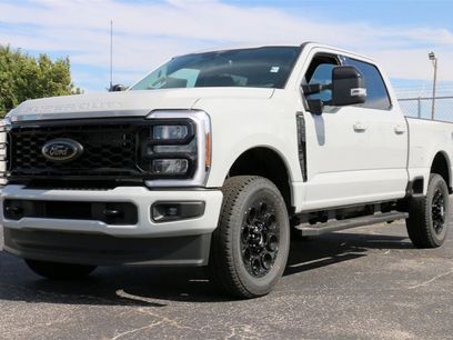 New 2026 Ford F250 Lariat