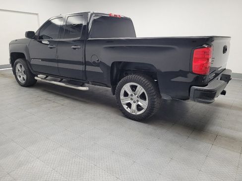 Used 2016 Chevrolet Silverado 1500 Custom w/ Custom Convenience Package RWD image 3