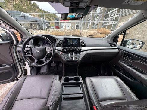 Used 2018 Honda Odyssey EX-L image 4