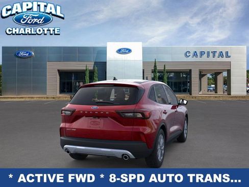 New 2026 Ford Escape Active image 9