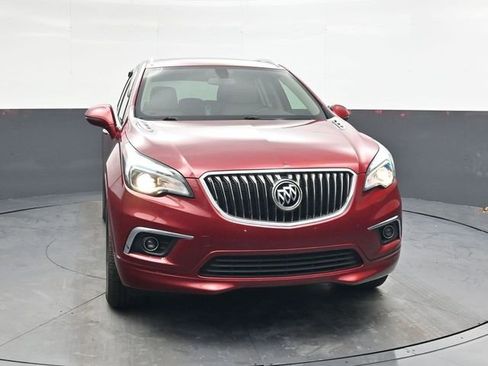 Used 2017 Buick Envision Essence image 11