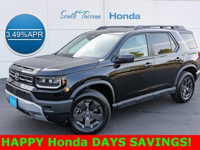 New 2026 Honda Passport RTL