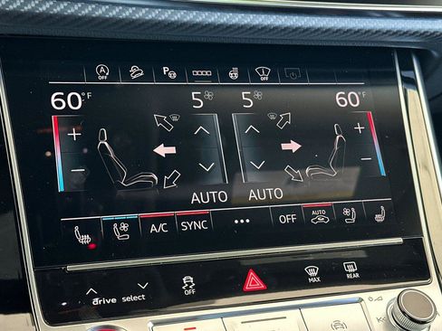 New 2026 Audi RS Q8 performance image 20