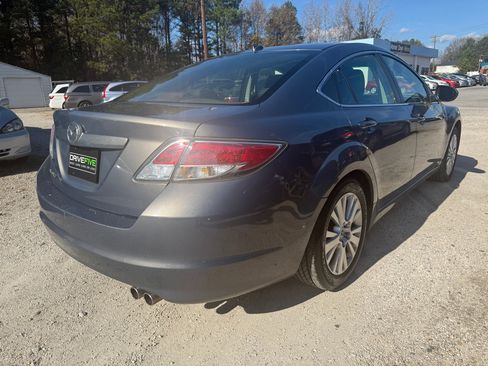 Used 2009 MAZDA MAZDA6 i Grand Touring w/ Moonroof & Bose Pkg image 5