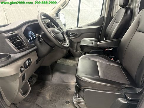 Used 2023 Ford Transit 250 148 High Roof w/ Load Area Protection Package RWD image 17