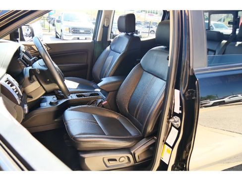 Used 2021 Ford Ranger Lariat w/ Technology Package AWD/4WD image 10