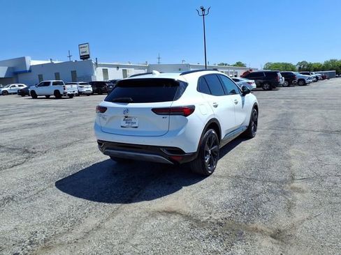 Used 2023 Buick Envision Essence w/ Sport Touring Package AWD/4WD image 22