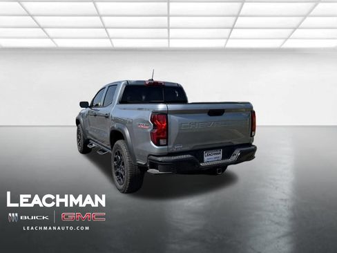 Used 2026 Chevrolet Colorado Trail Boss AWD/4WD image 6