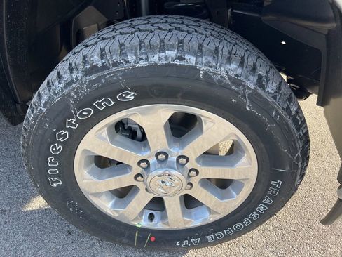 New 2026 RAM 2500 Laramie image 9