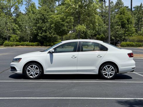 Used 2017 Volkswagen Jetta S FWD image 4