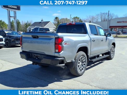 New 2026 Chevrolet Colorado Z71 w/ Technology Package image 5