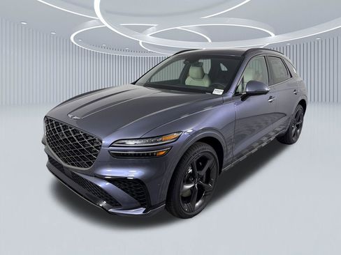 New 2026 Genesis GV70 3.5T Sport Prestige AWD/4WD image 9