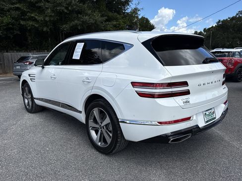 Used 2024 Genesis GV80 3.5T Advanced w/ Advanced Package AWD/4WD image 3